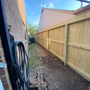 Privacy Fences